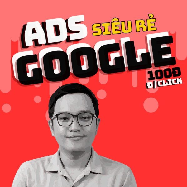 Ads google siêu rẻ